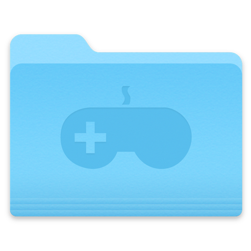 game folder icon ico