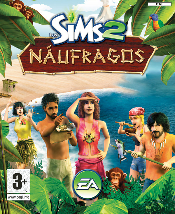 sims 2 castaway online free