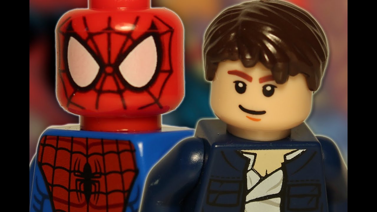 lego ultimate spider man game